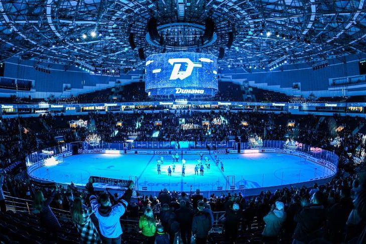Динамо Минск, Минск-Арена