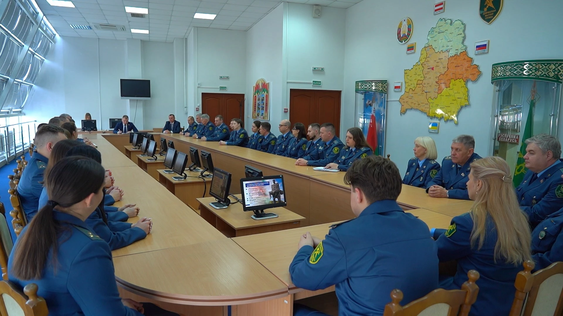 От душа до Wi-Fi: на белорусской границе появятся четыре современные зоны ожидания