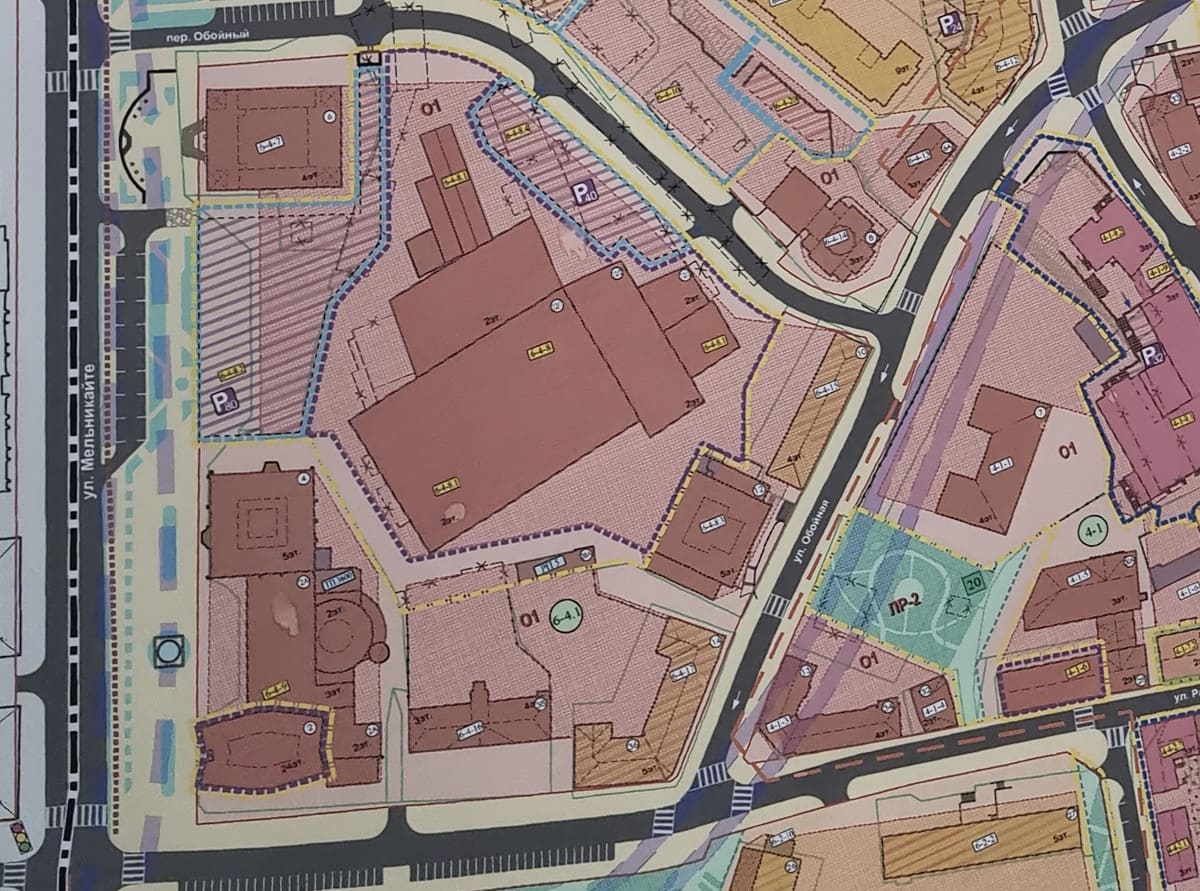 Туристическая жемчужина и городская идентичность