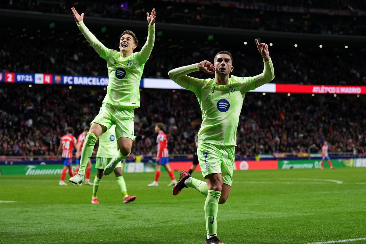 Ферран Торрес