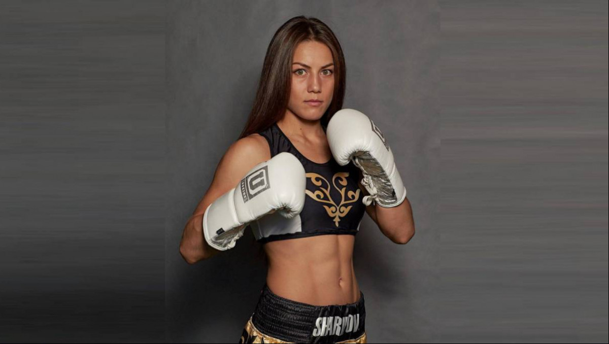 Фируза Шарипова, бокс