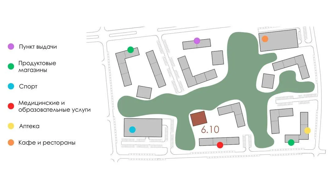 Зеленая Гавань