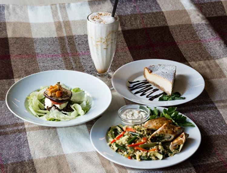 Гастросет Наслаждение от Песто