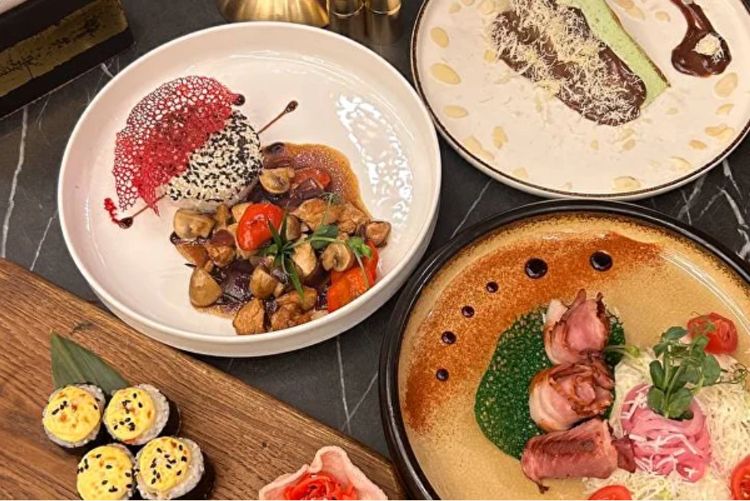 Гастросет Сет народов мира