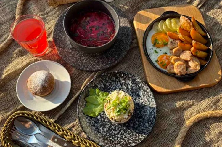 Гастросет Верхний замок