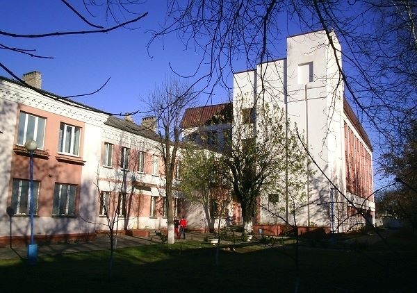 Гомельский областной диагностический медико-генетический центр 