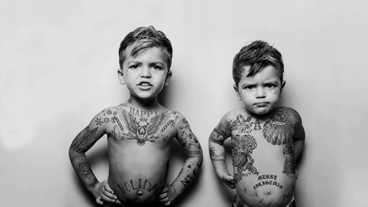 почему подростковые татуировки дома — это риск для жизни