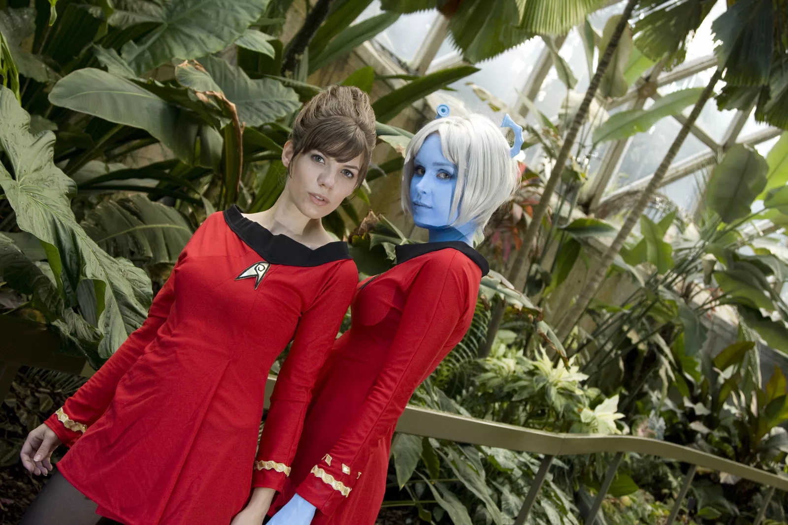 Мисс Инопланетянка