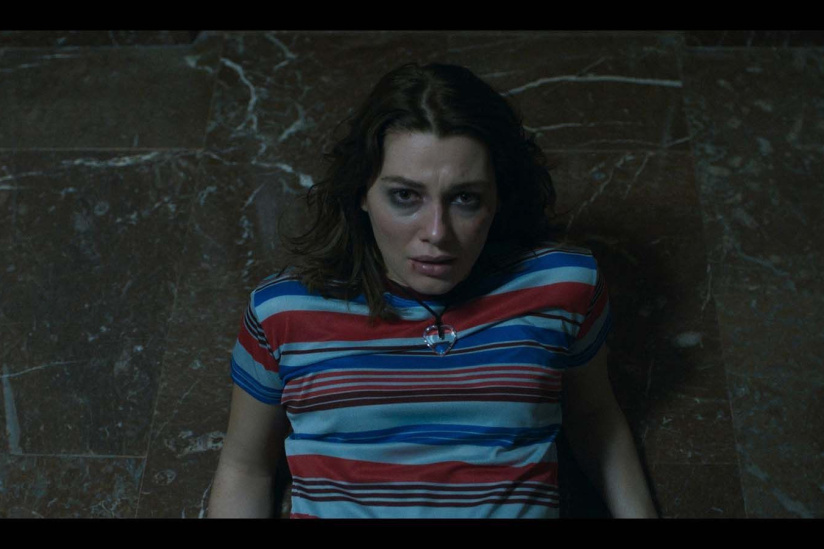 "Проклятие" (Les Maudites)