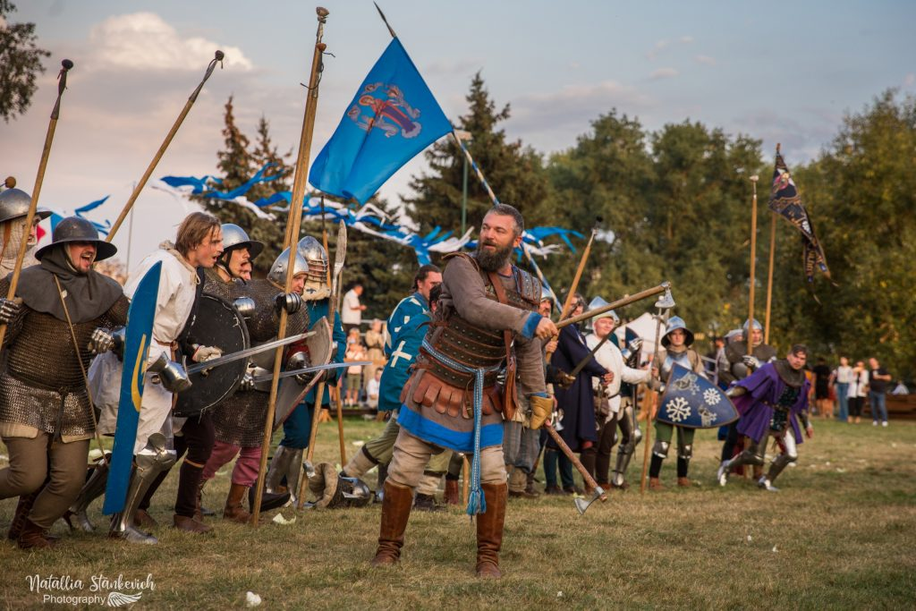 Легендарные эпохи и Менск Старажытны — живые страницы истории
