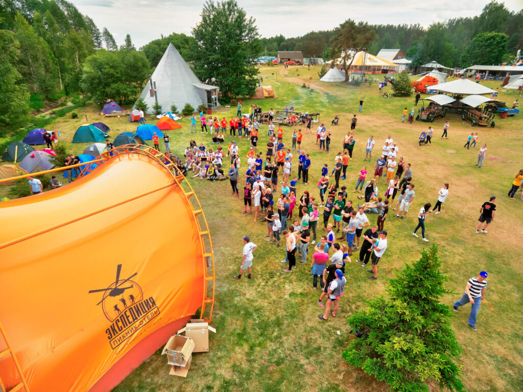 Экспедиция и приключения на expedition tour 2025