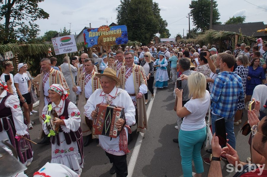 Мотальскія прысмакі — вкусное Полесье