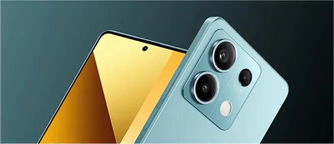Xiaomi Redmi Note 13 — бюджетник, который умеет удивлять