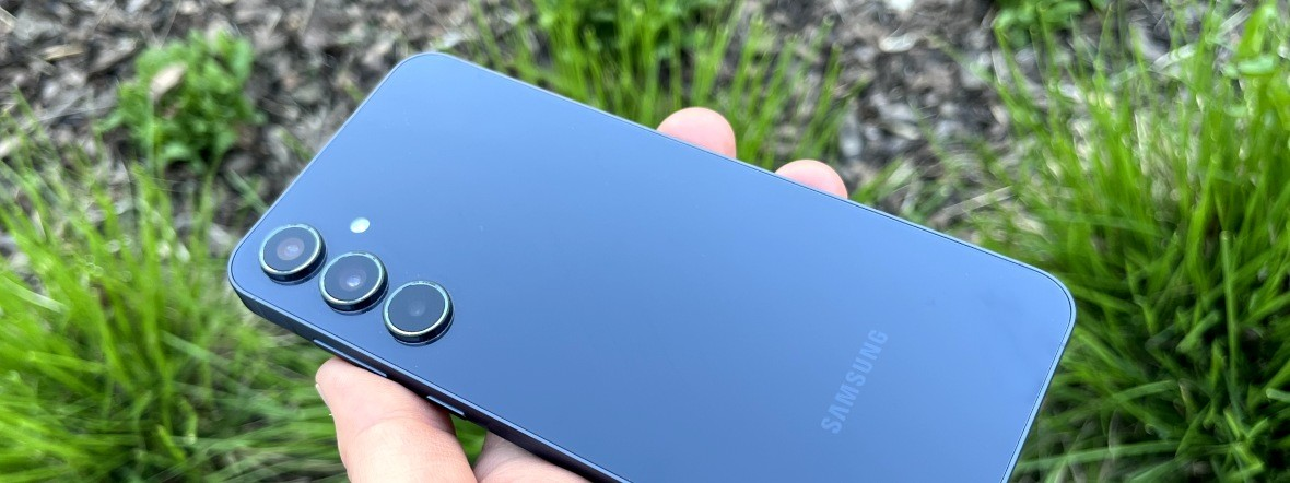 Samsung Galaxy A55 — король среднего класса