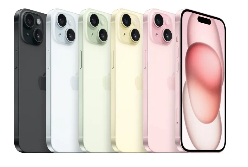 iPhone 15 — Apple по-прежнему на стиле