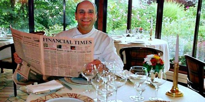 Что такое звезда Мишлен и зачем она нужна