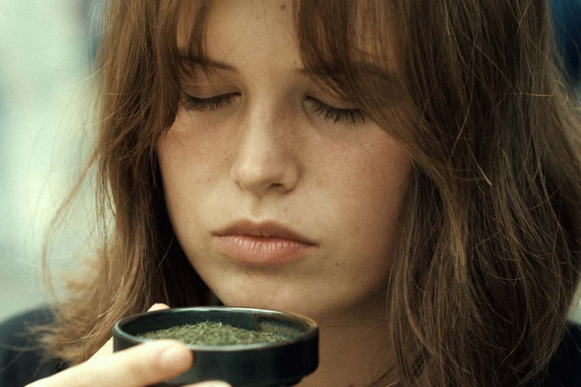 "La Réparation" — гастрономия и утраты