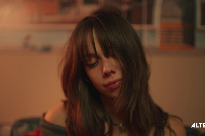 "Alterlove" — ночь в Париже