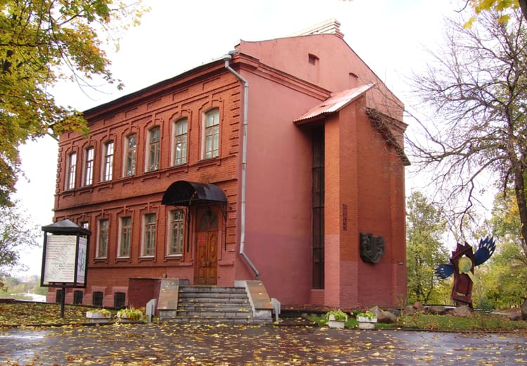 топ-7 мест Витебска