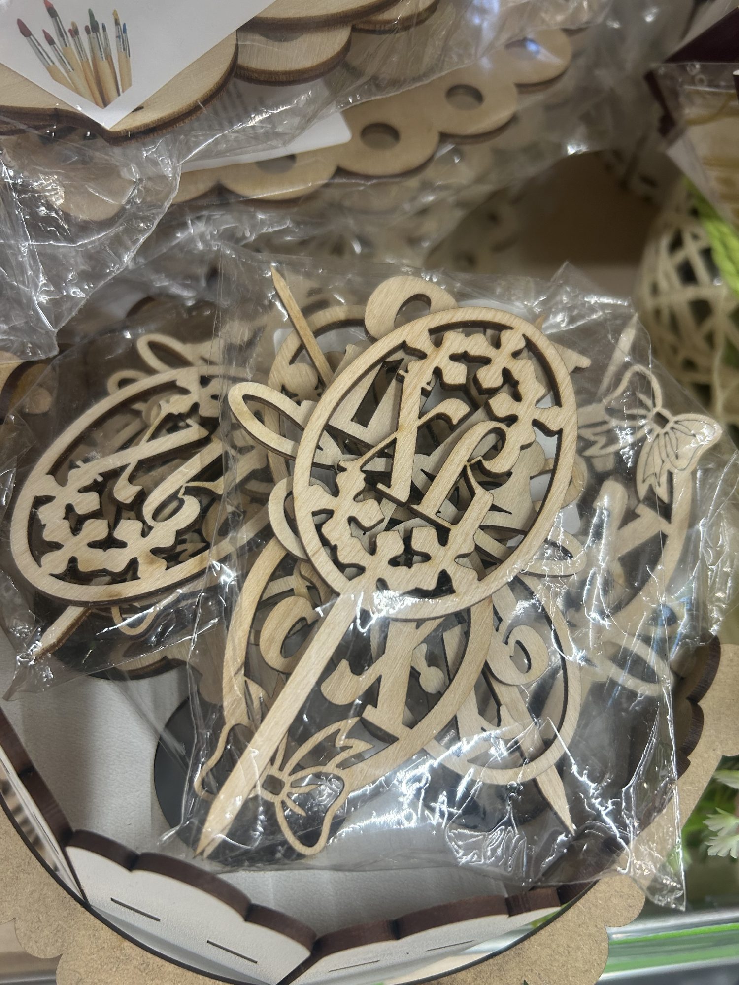 декор для Пасхи 2025