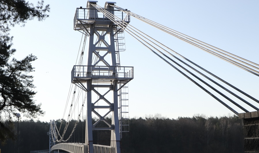 Открытие моста 