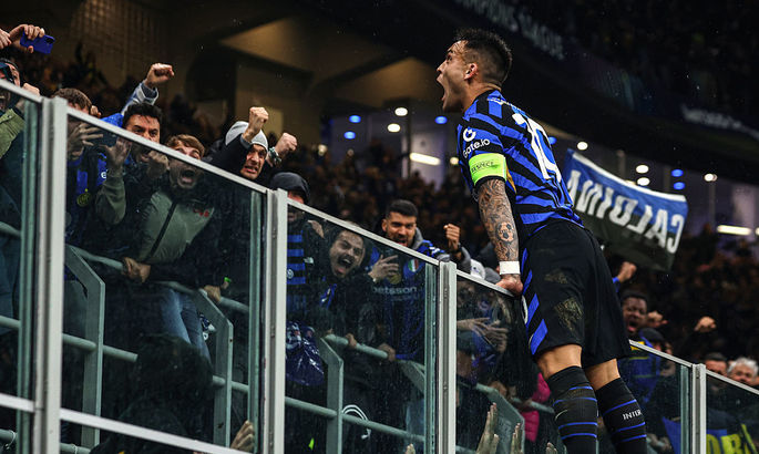 FC Internazionale Milano v FC Bayern München - UEFA Champions League 2024/25 Quarter Final Second Leg