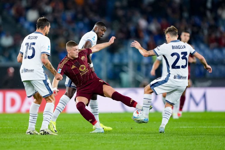 Интер - Рома