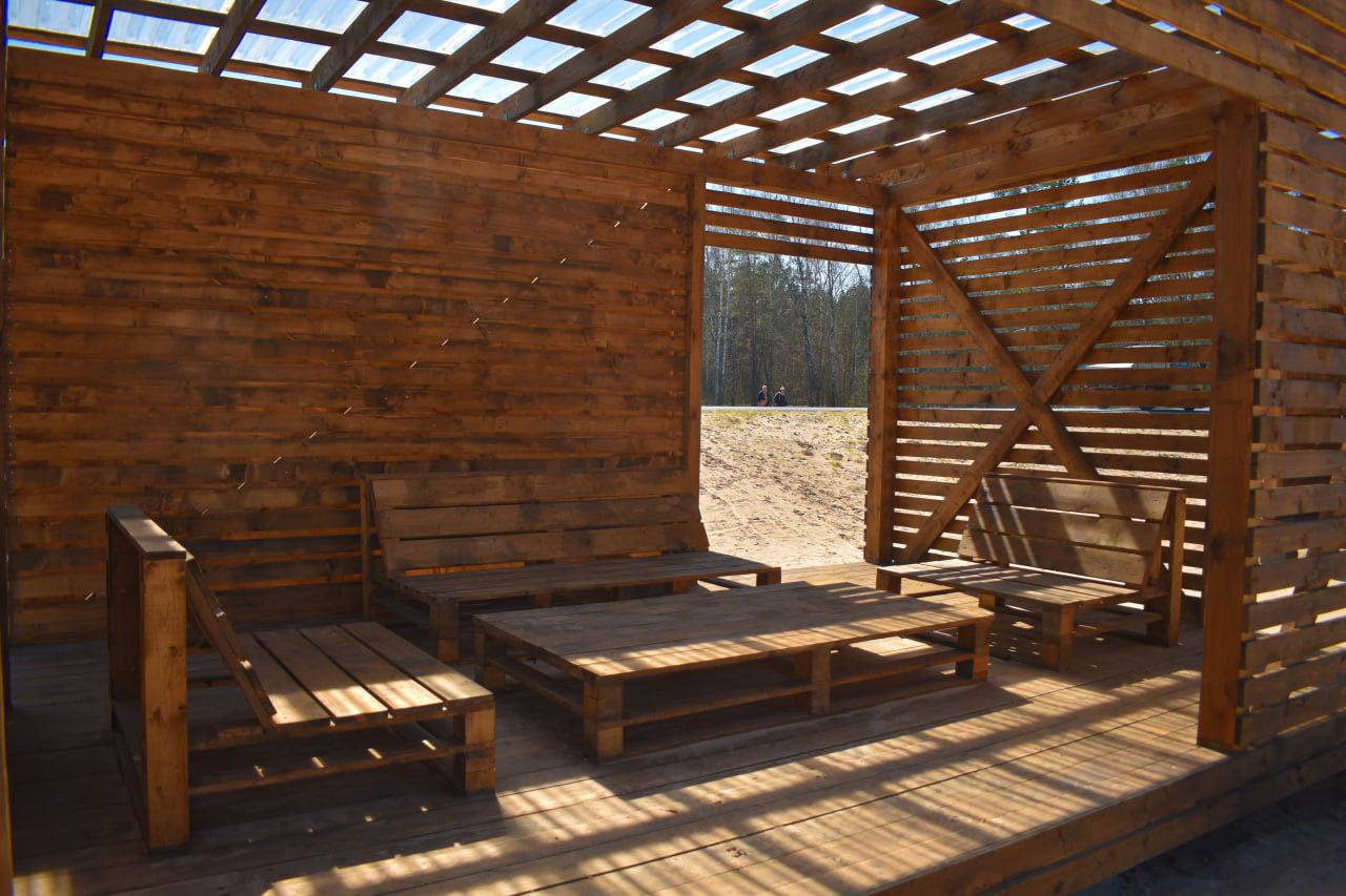 Как на курорте! Пляж №1 на Минском море преобразился (6)