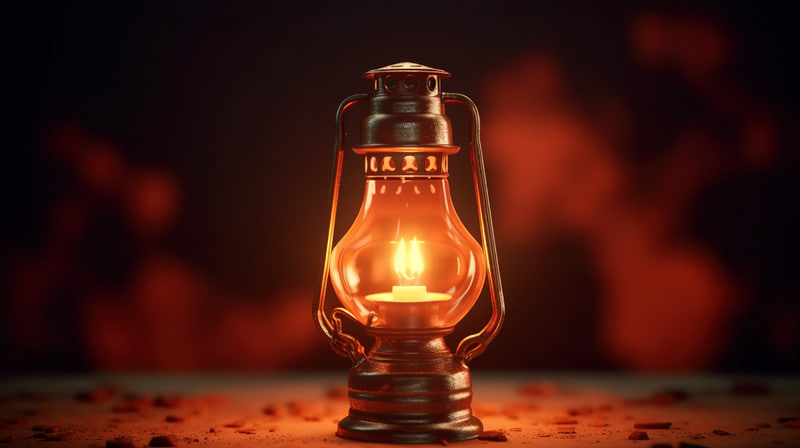 Как выжить без электричества (3)