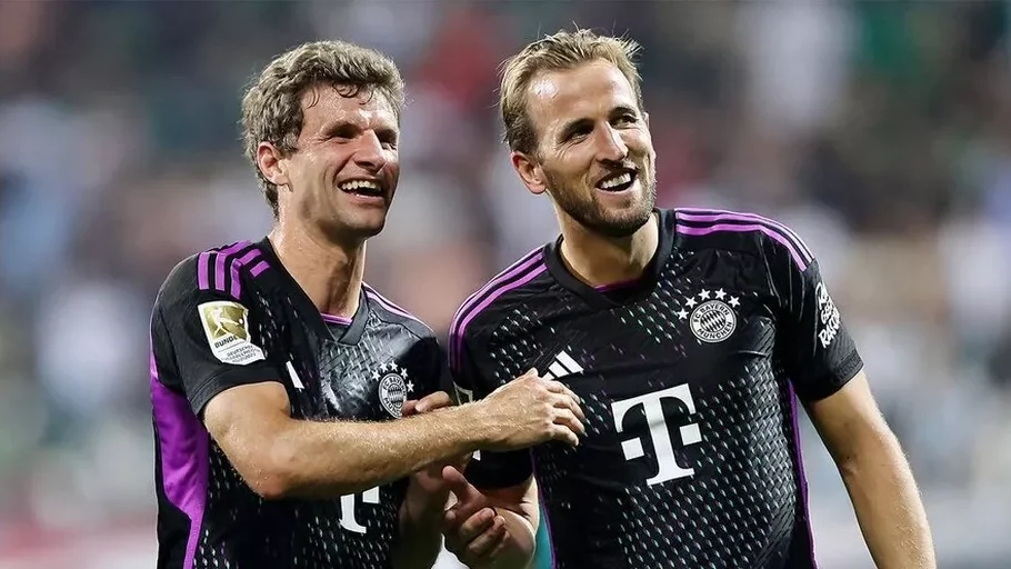 Кейн и Мюллер