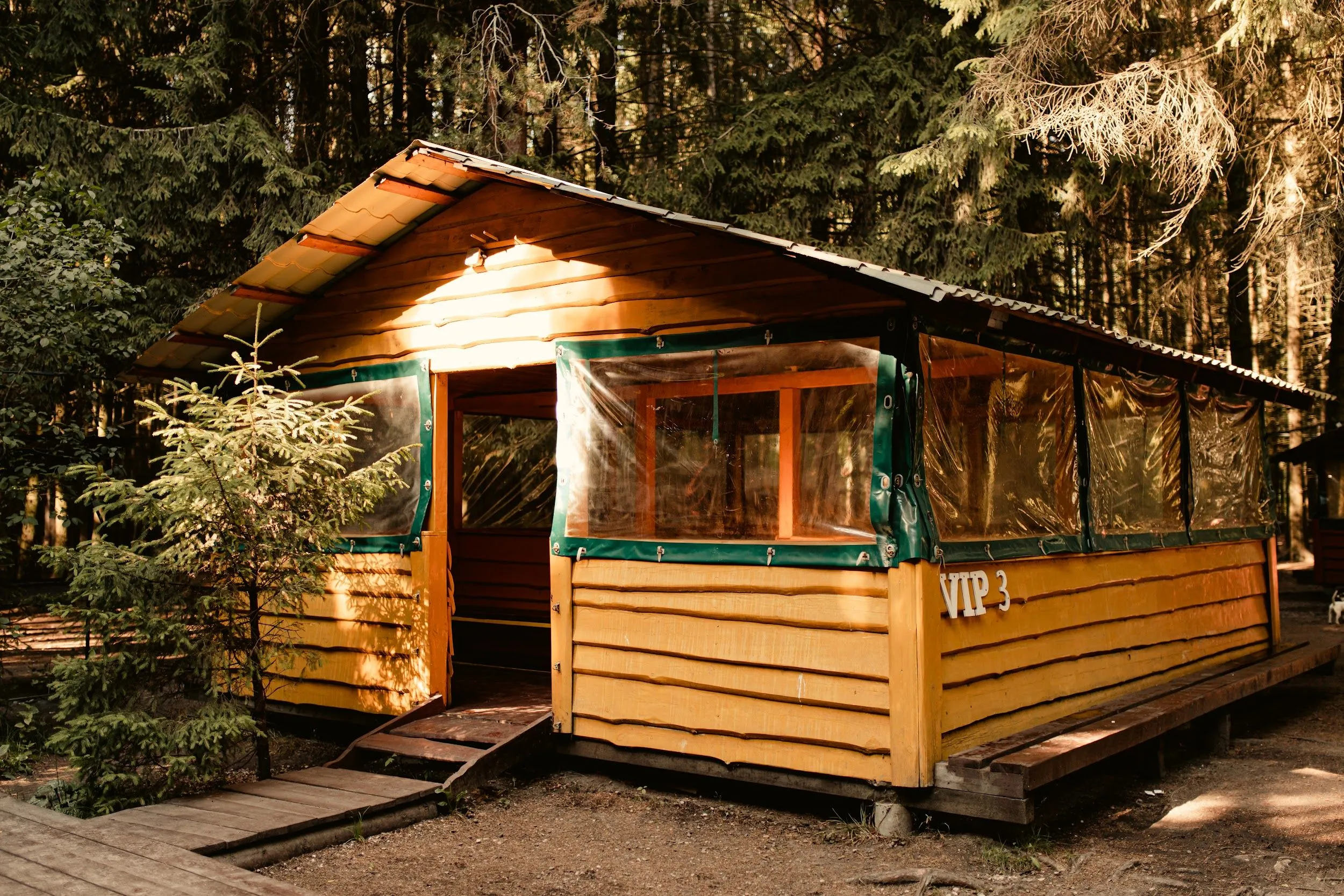 Беседка "Кольт"