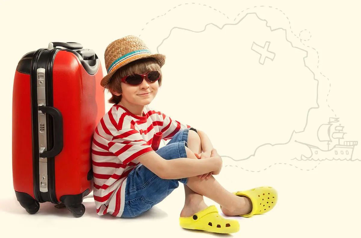 Сбор чемоданов