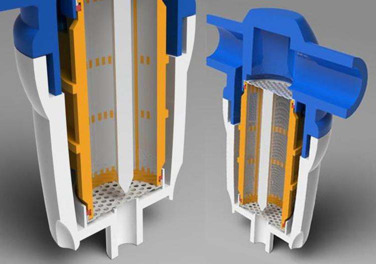 Электромагнитные/магнитные умягчители