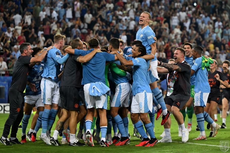 Манчестер Сити