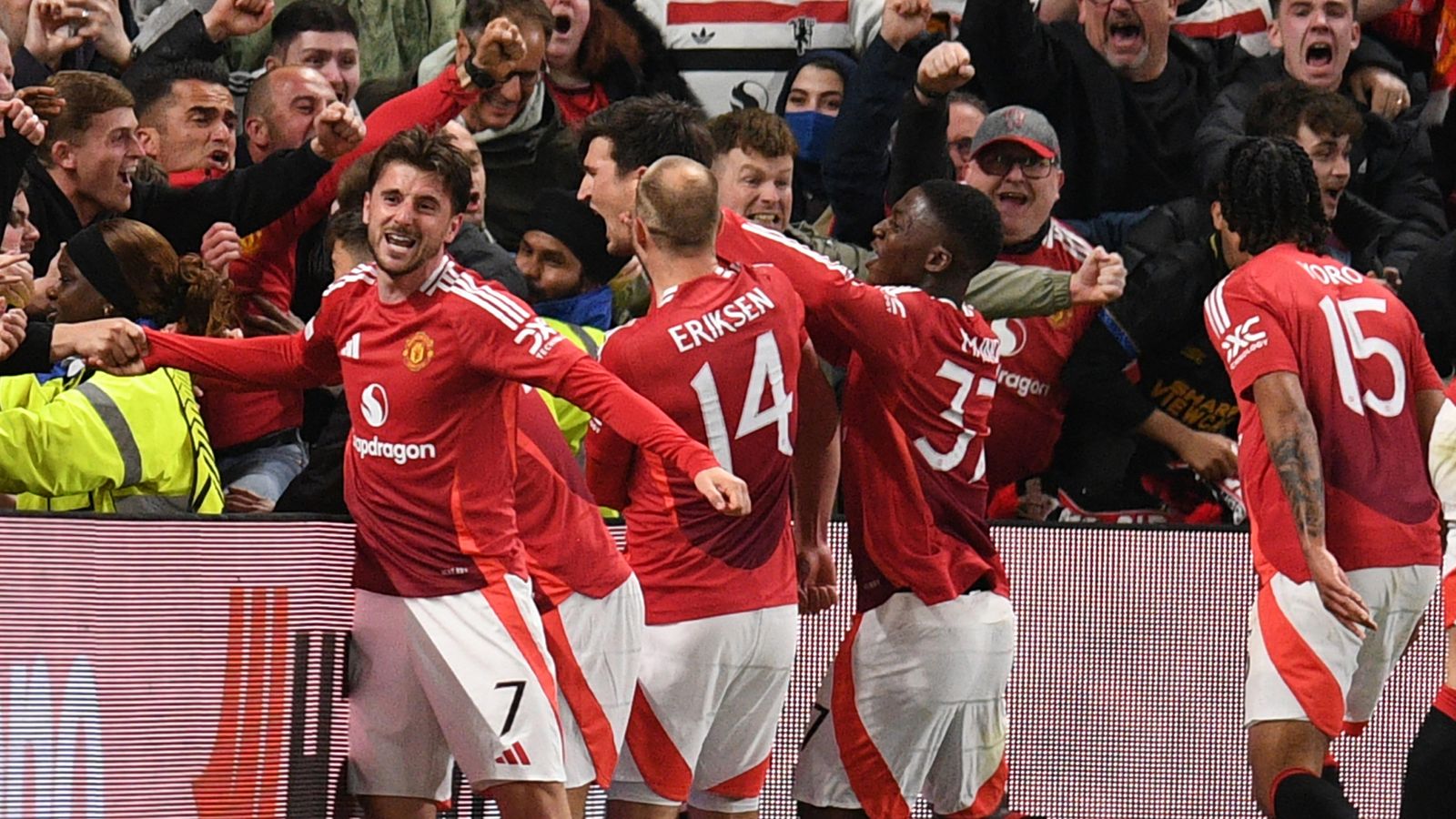 Манчестер Юнайтед