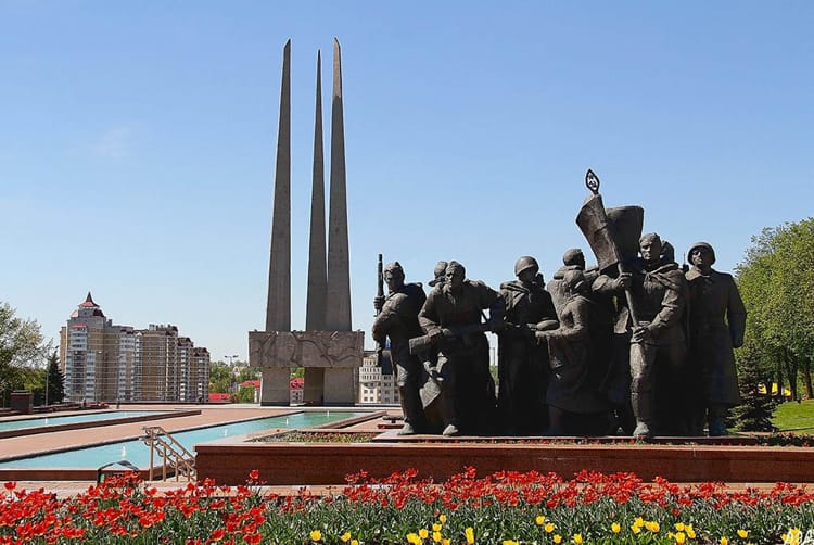 топ-7 мест Витебска