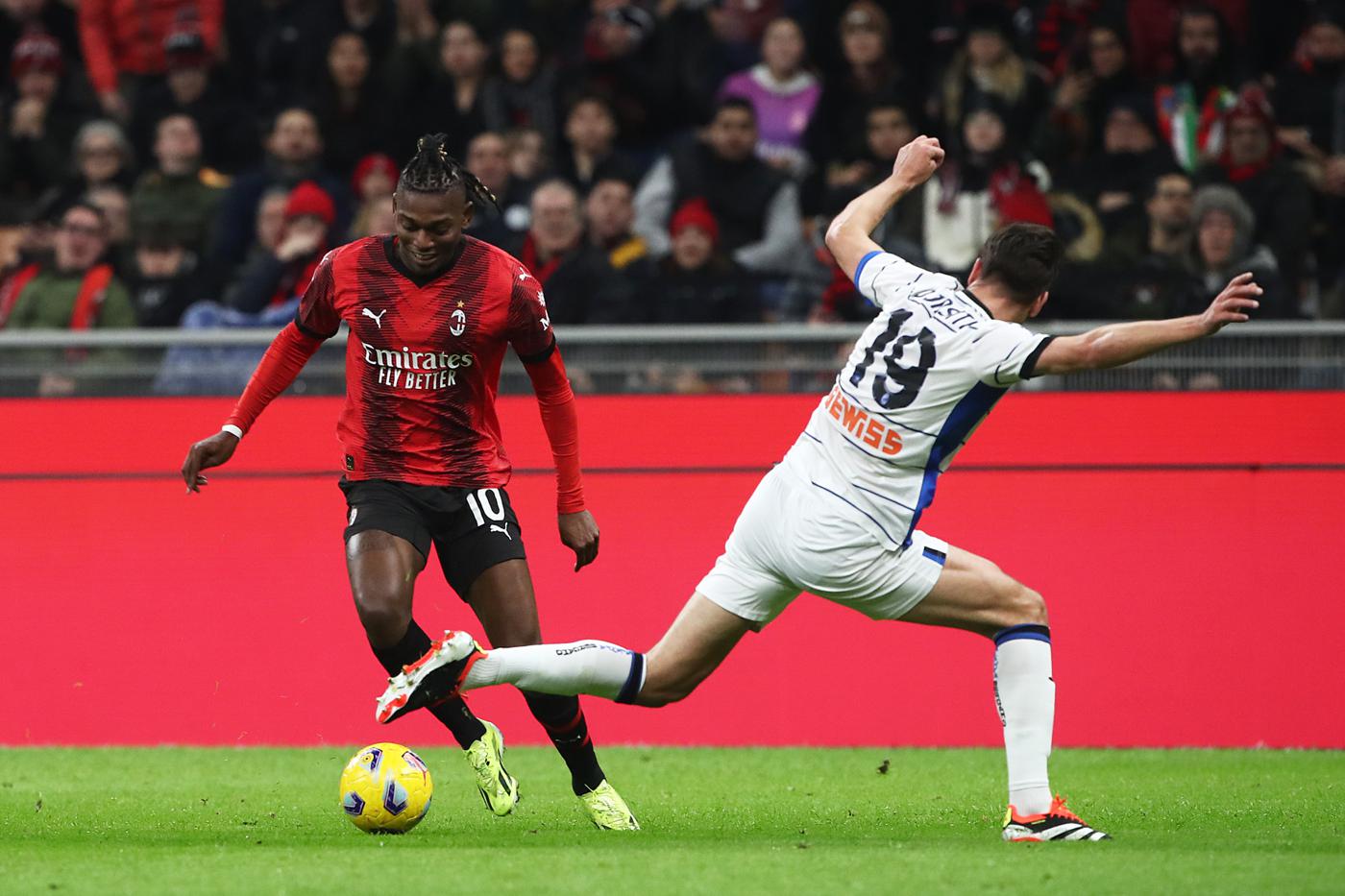 Милан - Аталанта