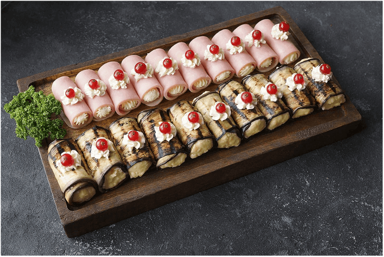 Мини-закуски