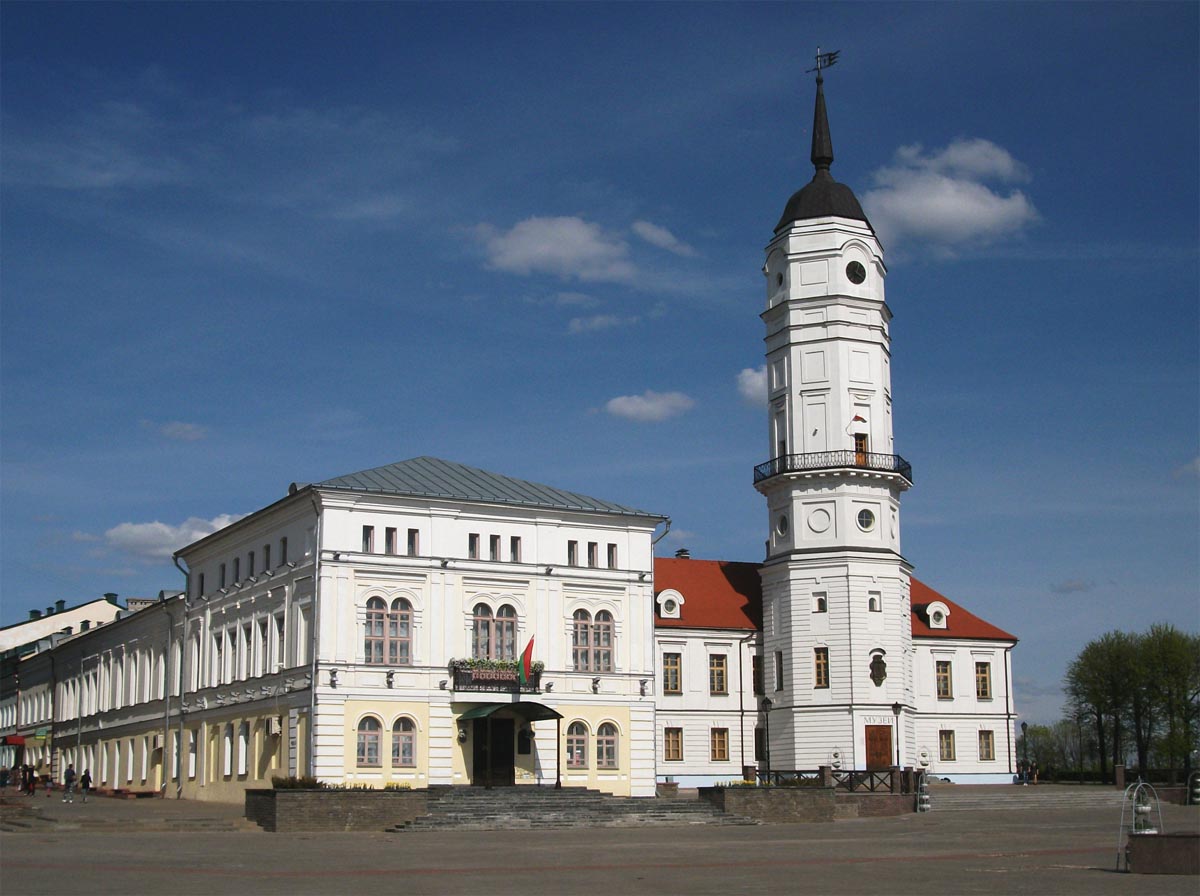 Могилевская ратуша