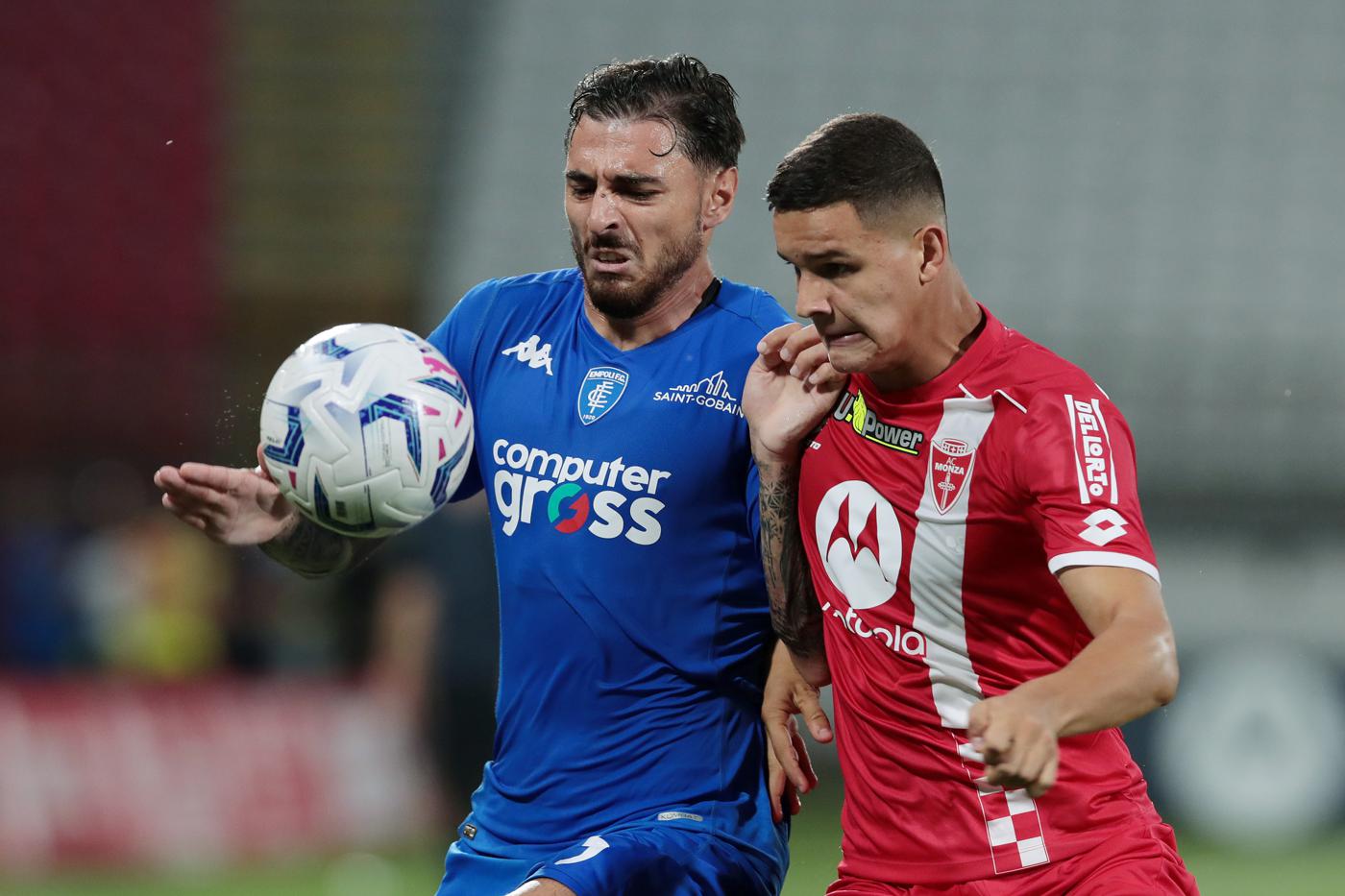 Монца - Эмполи