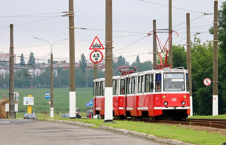 Мозырский-трамвай