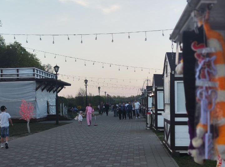 набережная