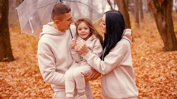 Бежевые мамы: новый тренд и его влияние на развитие детей