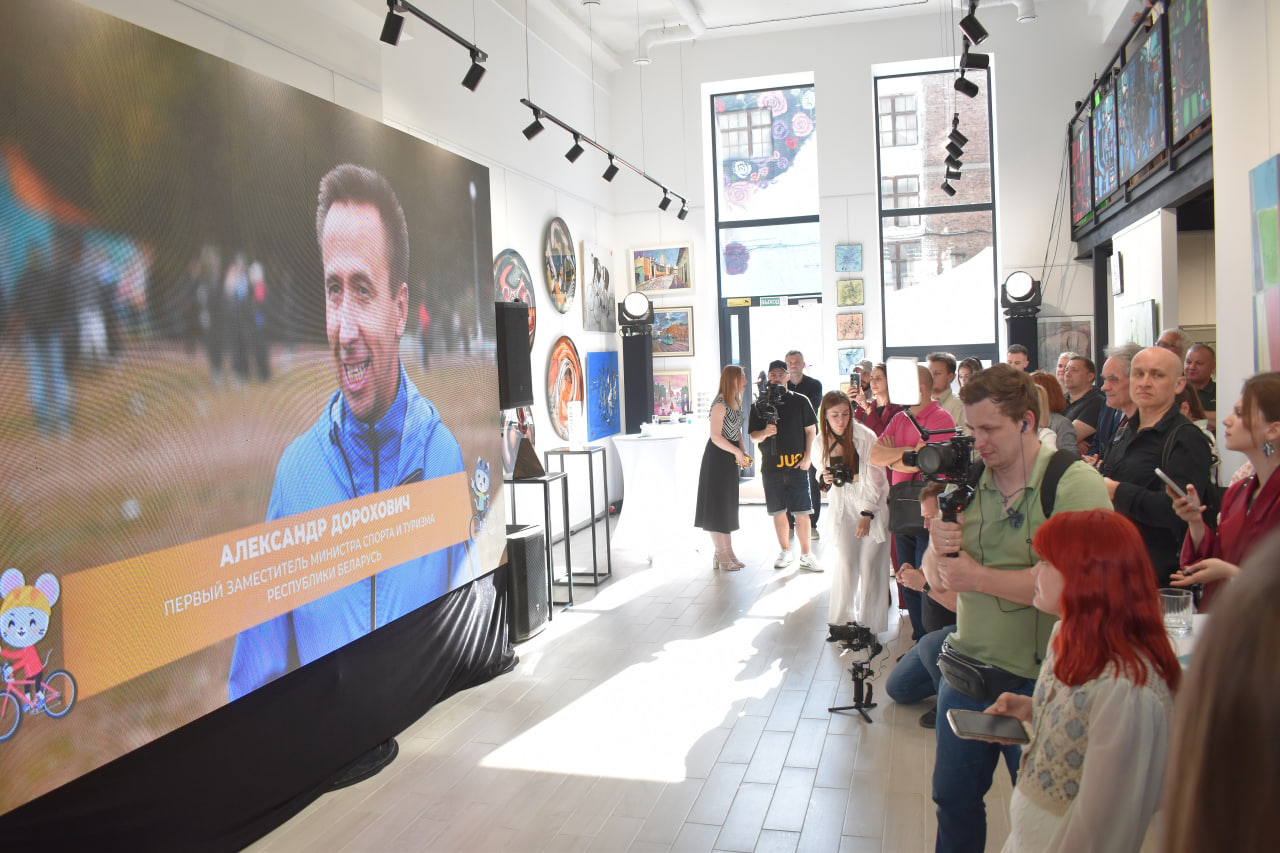 VIVA KOLA ART и “Першы ровар – 2025”  объявили о начале сезона