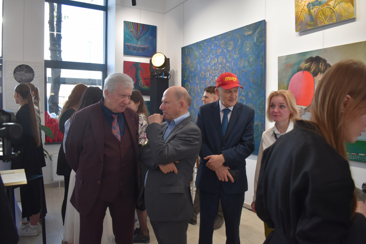 “Першы ровар – 2025” и VIVA KOLA ART объявили о начале сезона (23)