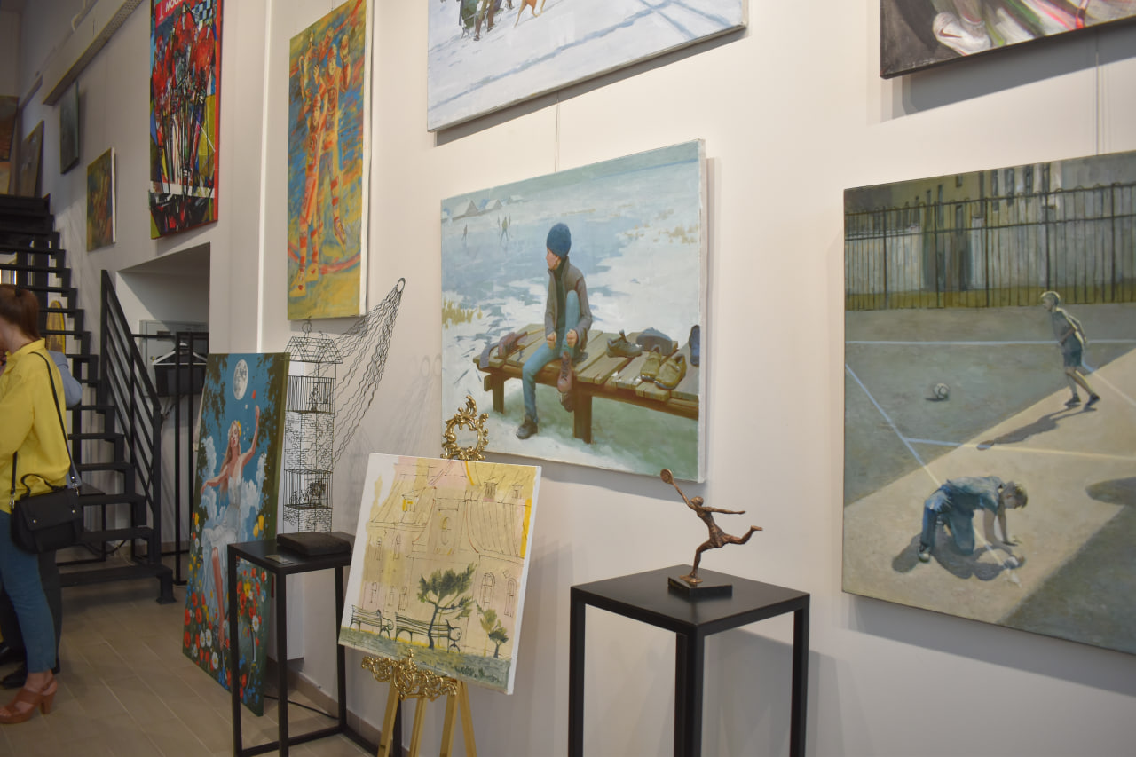 “Першы ровар – 2025” и VIVA KOLA ART объявили о начале сезона (31)