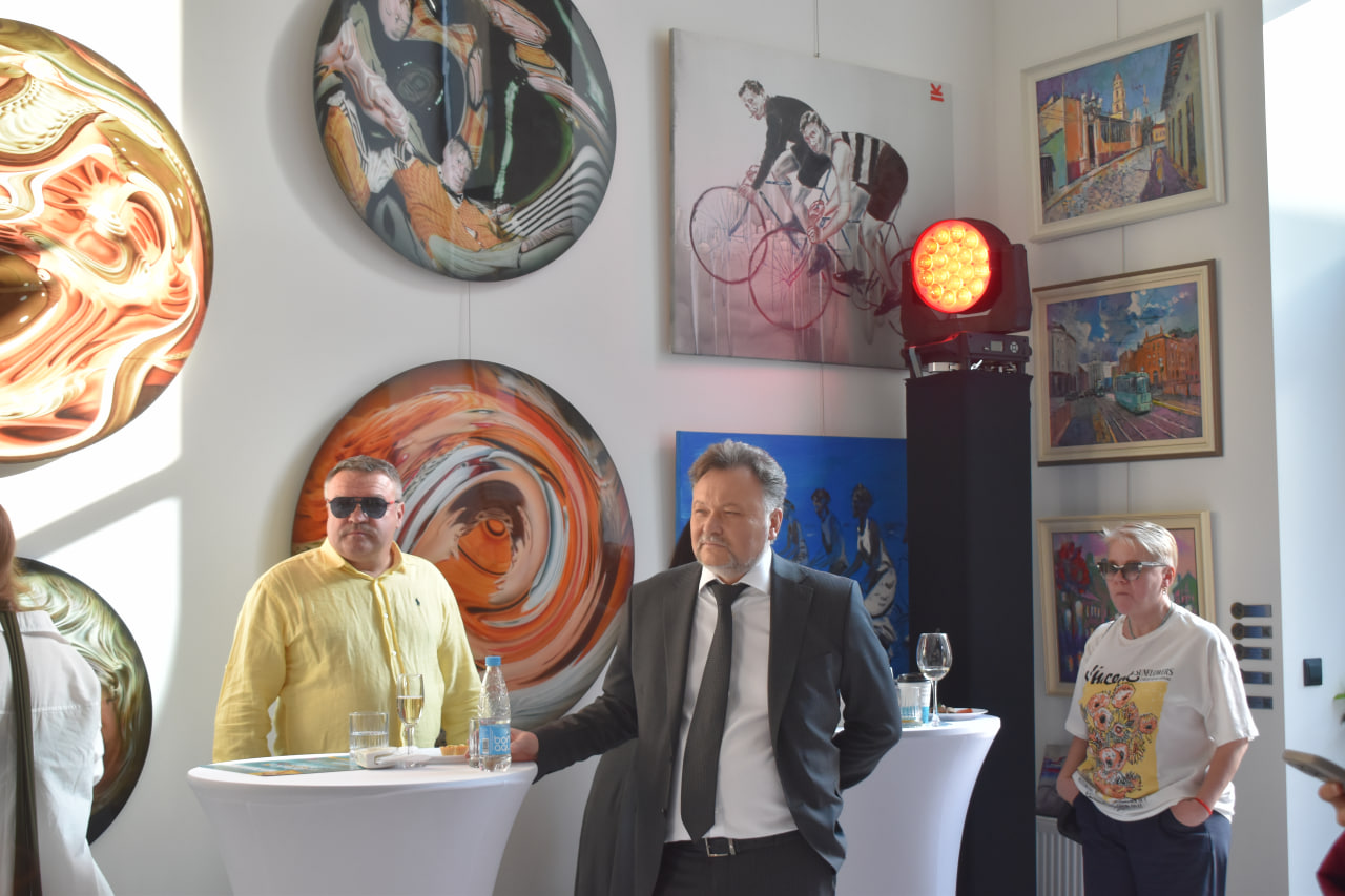 “Першы ровар – 2025” и VIVA KOLA ART объявили о начале сезона (8)