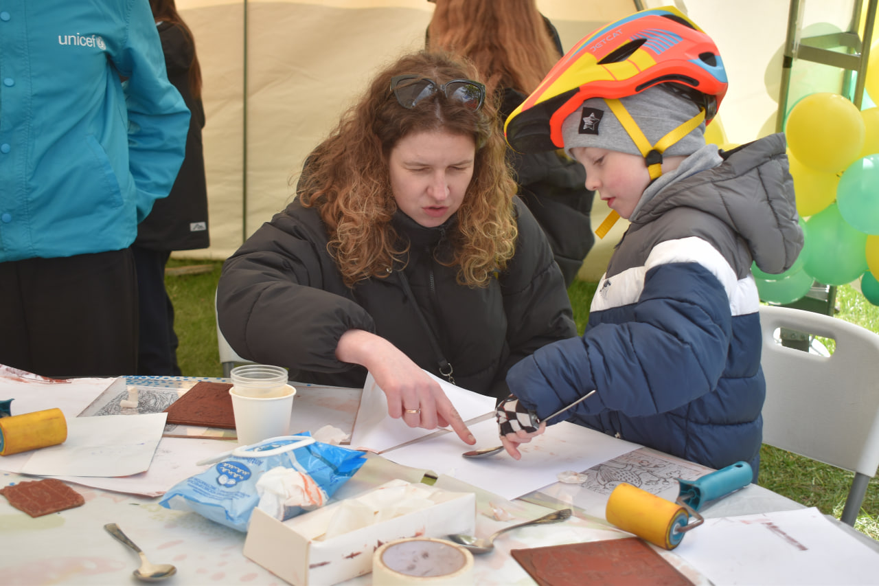 Першы ровар – праздник для всех в Лошицком парке (11)