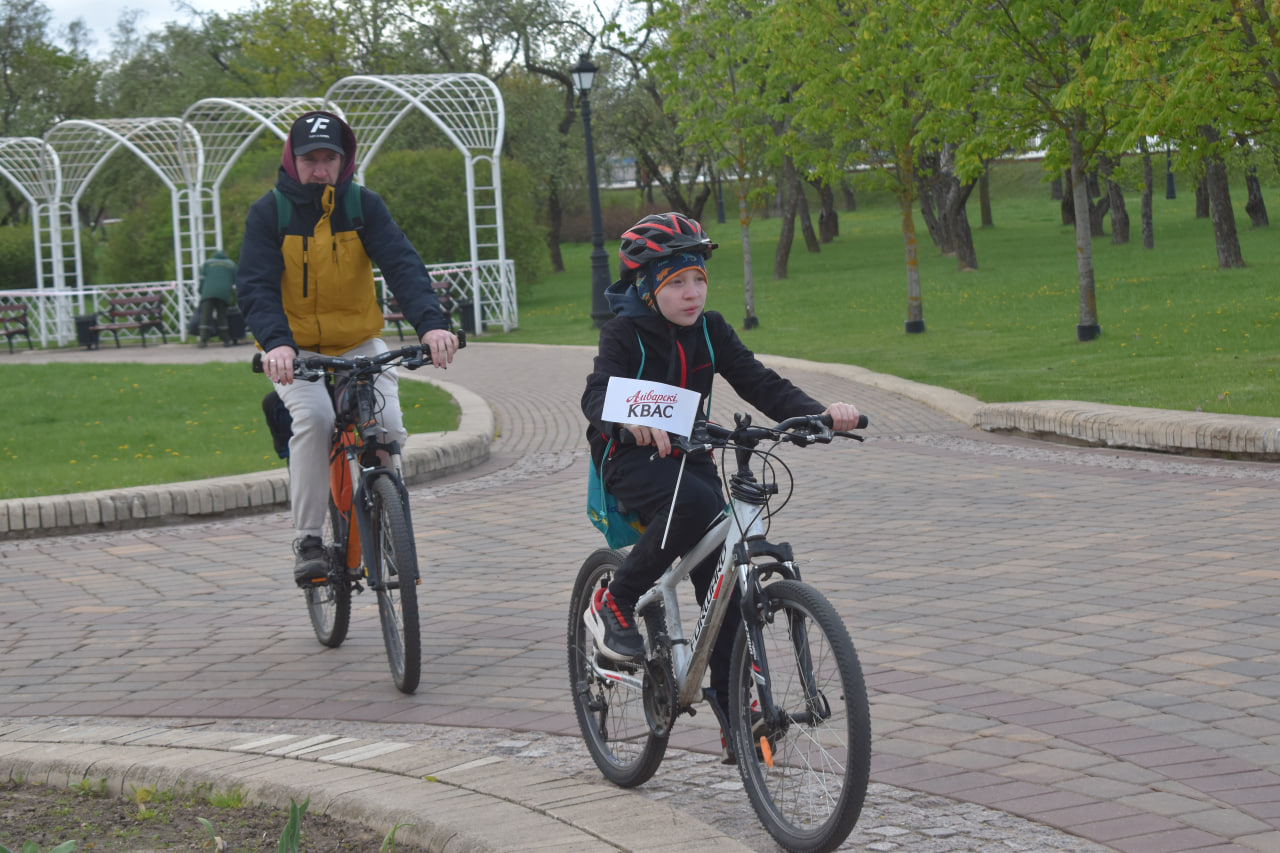 Першы ровар – праздник для всех в Лошицком парке (12)