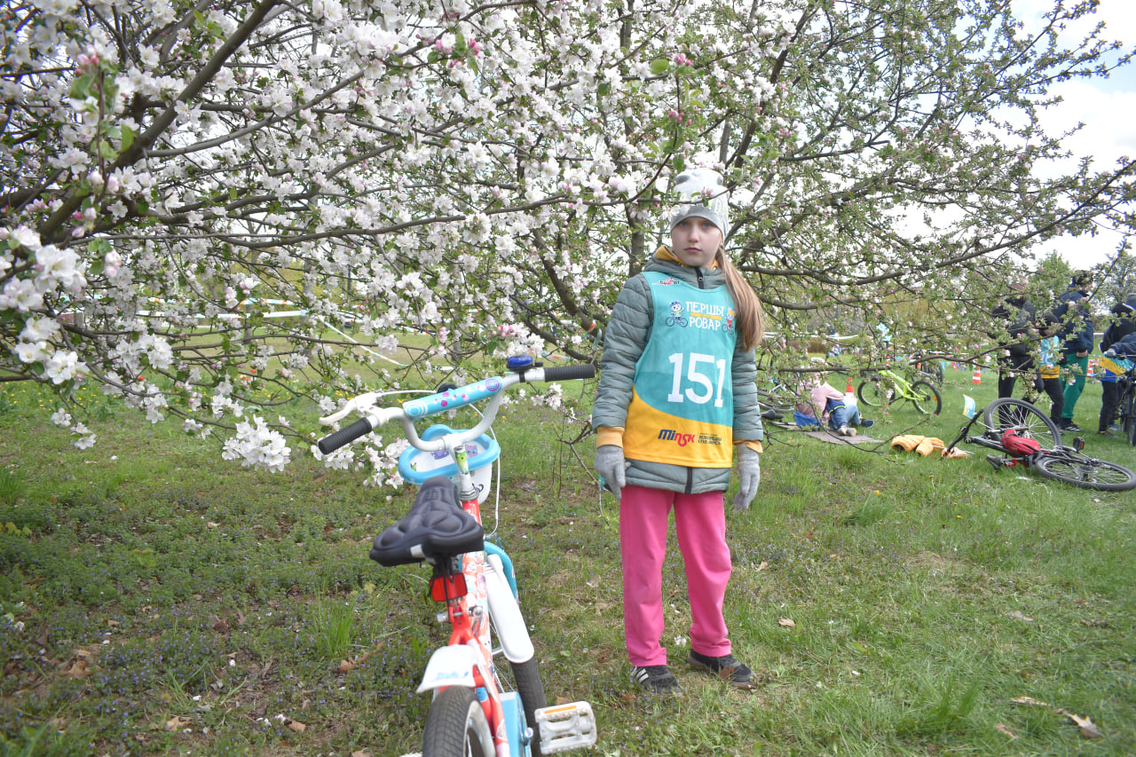 Першы ровар – праздник для всех в Лошицком парке (18)